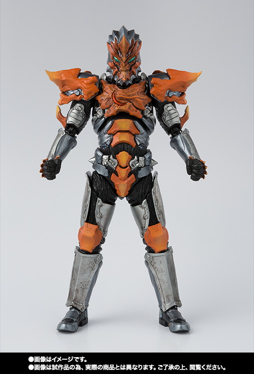 S.H.Figuarts ジャグラス ジャグラー | 魂ウェブ