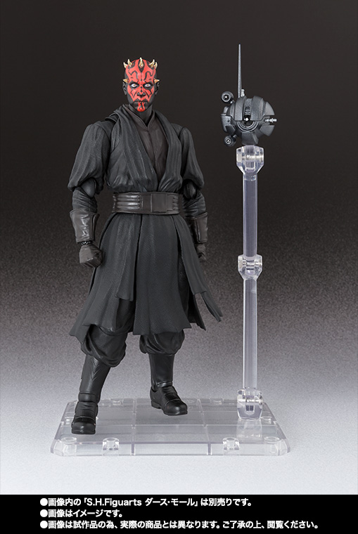 S.H.Figuarts シス・スピーダー│株式会社BANDAI SPIRITS（バンダイ