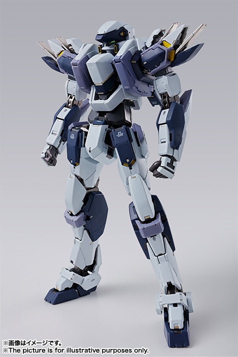 METAL BUILD アーバレスト Ver.IV | 魂ウェブ
