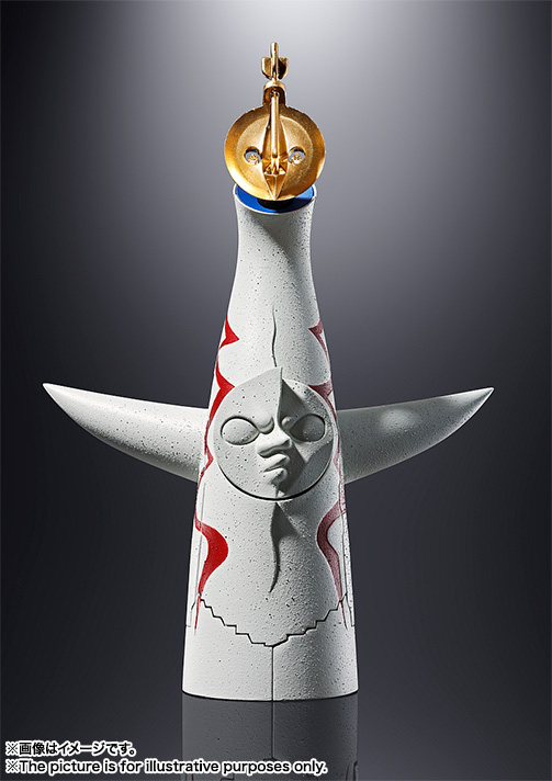 超合金 太陽の塔のロボ Jr. | 魂ウェブ