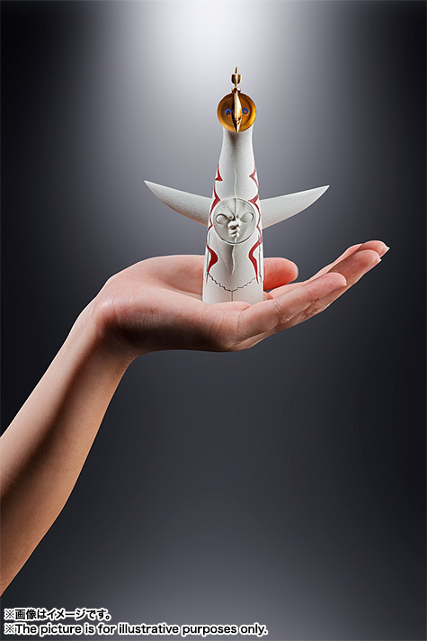 超合金 太陽の塔のロボ Jr. | 魂ウェブ