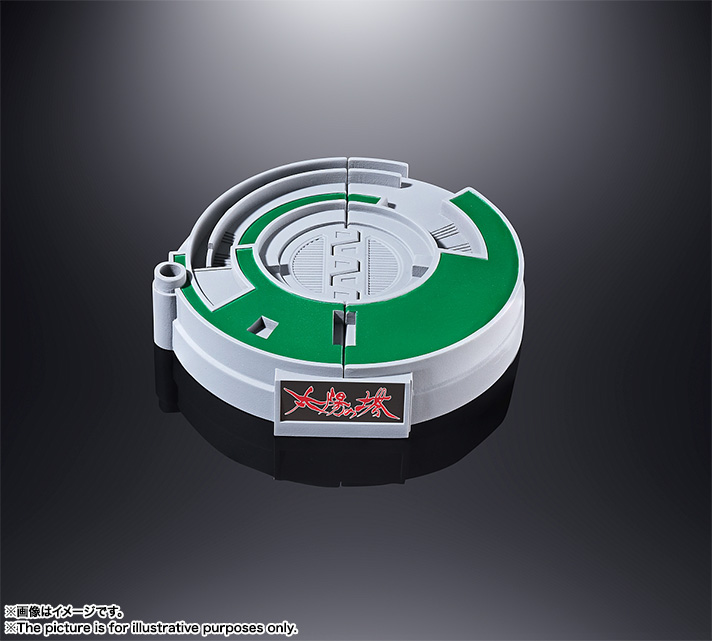 超合金 太陽の塔のロボ Jr. | 魂ウェブ