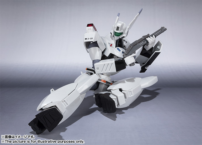 ［未開封］ROBOT魂機動警察パトレイバー イングラム1号機＆2号機パーツセット ROBOT魂 <SIDE LABOR> イングラム1号機&2号機パーツセット(PATLABOR