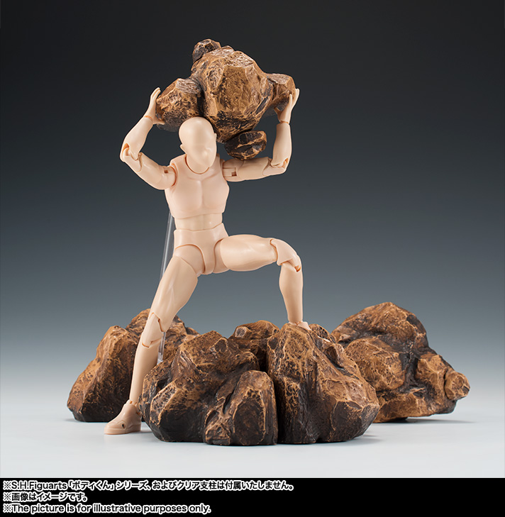 魂EFFECTシリーズ ROCK Beige Ver. | 魂ウェブ