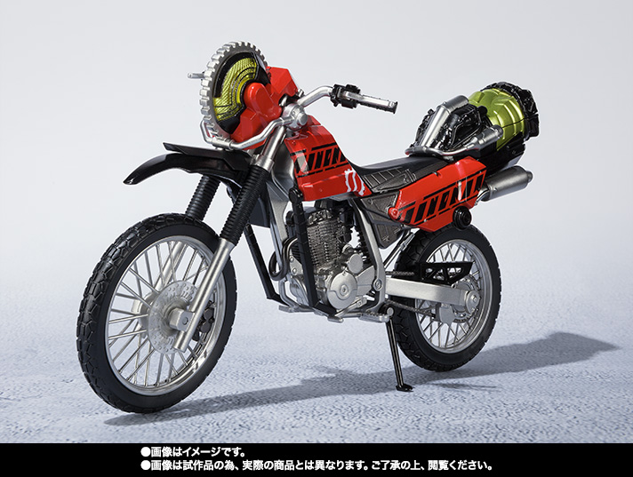 S.H.Figuarts マシンビルダー＆パーツセット | 魂ウェブ