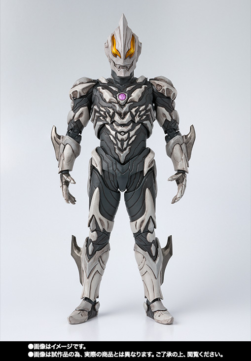 S.H.Figuarts ウルトラマンベリアル アトロシアス│株式会社BANDAI