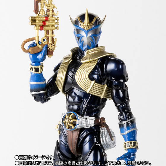 S.H.Figuarts（真骨彫製法） 仮面ライダー威吹鬼 | 魂ウェブ