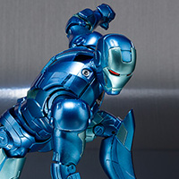 超合金 超合金×S.H.Figuarts ハルクバスター マーク2（アベンジャーズ