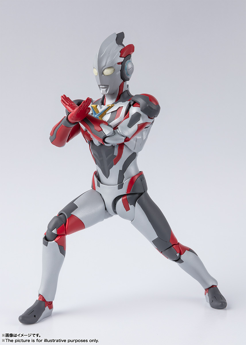 S.H.Figuarts ウルトラマンエックス ＆ ゴモラアーマーセット│株式