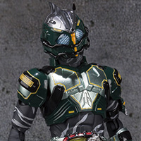 S.I.C. 仮面ライダーアマゾンアルファ | 魂ウェブ