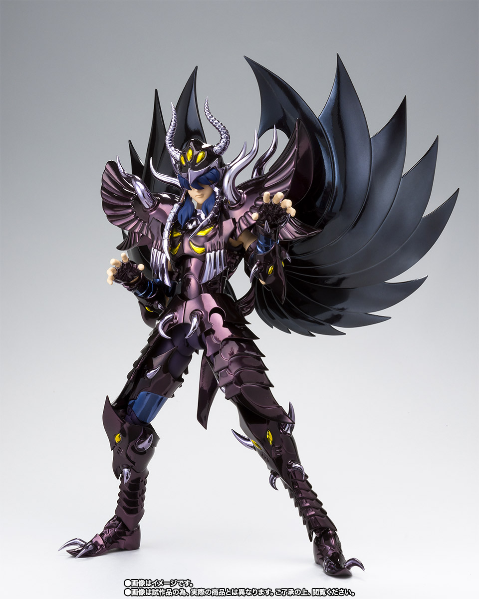 聖闘士聖衣神話EX ガルーダアイアコス | 魂ウェブ