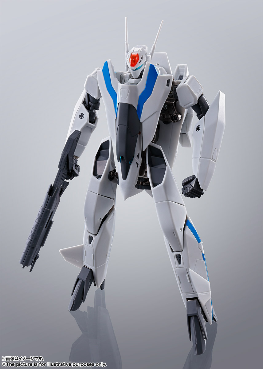 HI-METAL R VF-2SS バルキリーII+SAP（ネックス・ギルバート機） | 魂