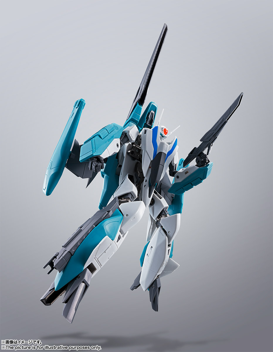 HI-METAL R VF-2SS バルキリーII+SAP（ネックス・ギルバート機） | 魂