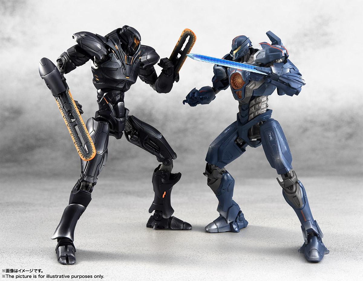 ROBOT魂 ＜SIDE JAEGER＞ シベリア対決セット | 魂ウェブ