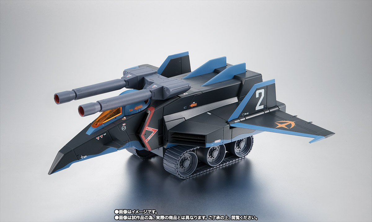 ROBOT魂 ＜SIDE MS＞ RX-78-2 ガンダム ＆ Gファイター ver