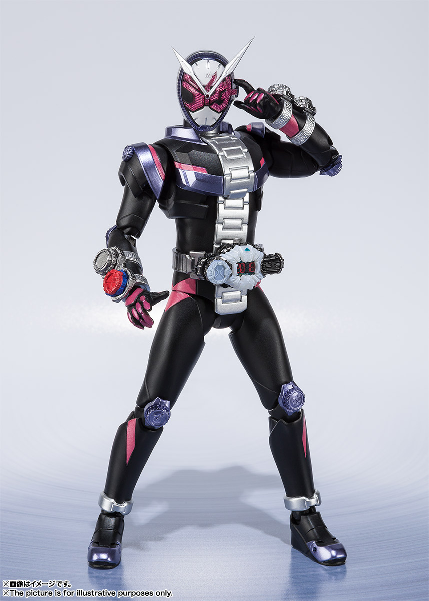 S.H.Figuarts 仮面ライダージオウ | 魂ウェブ