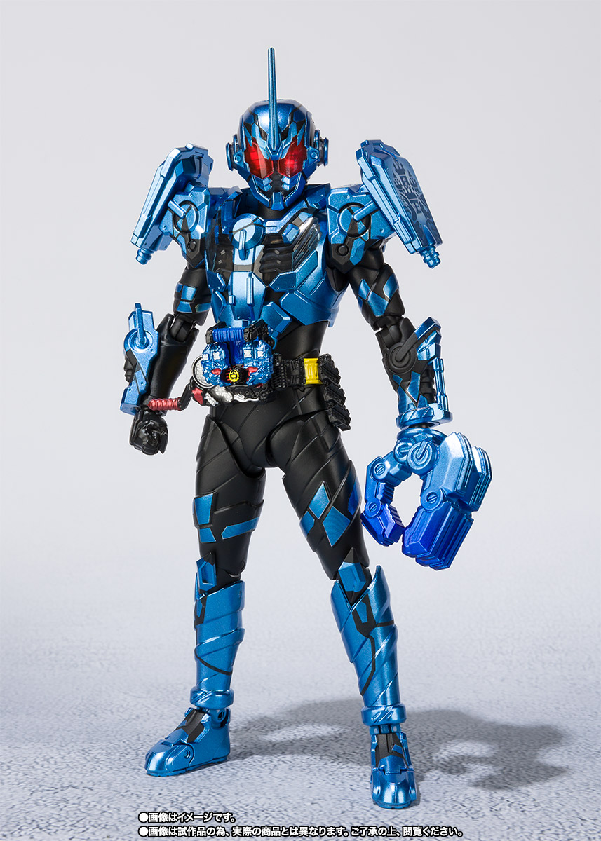 S.H.Figuarts 仮面ライダーグリスブリザード | 魂ウェブ
