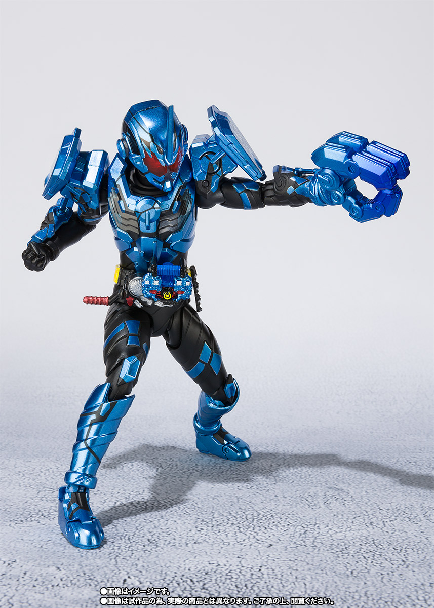 S.H.Figuarts 仮面ライダーグリスブリザード | 魂ウェブ