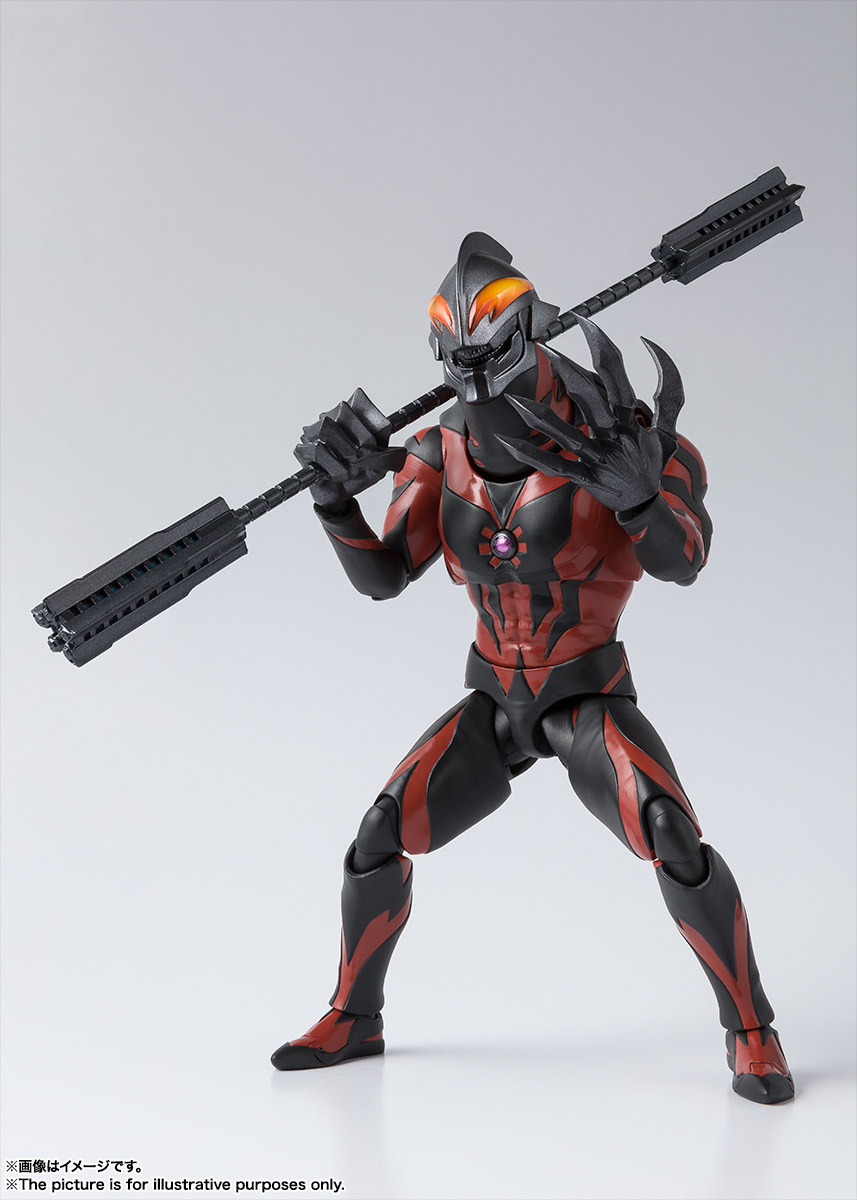 S.H.Figuarts ウルトラマンベリアル | 魂ウェブ