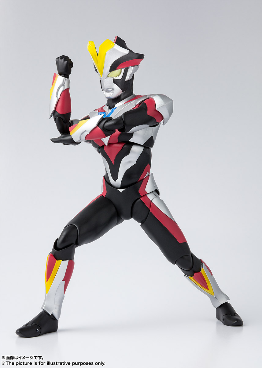 S.H.Figuarts ウルトラマンビクトリー | 魂ウェブ