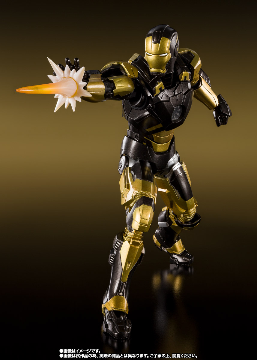 S.H.Figuarts アイアンマン マーク20 パイソン | 魂ウェブ