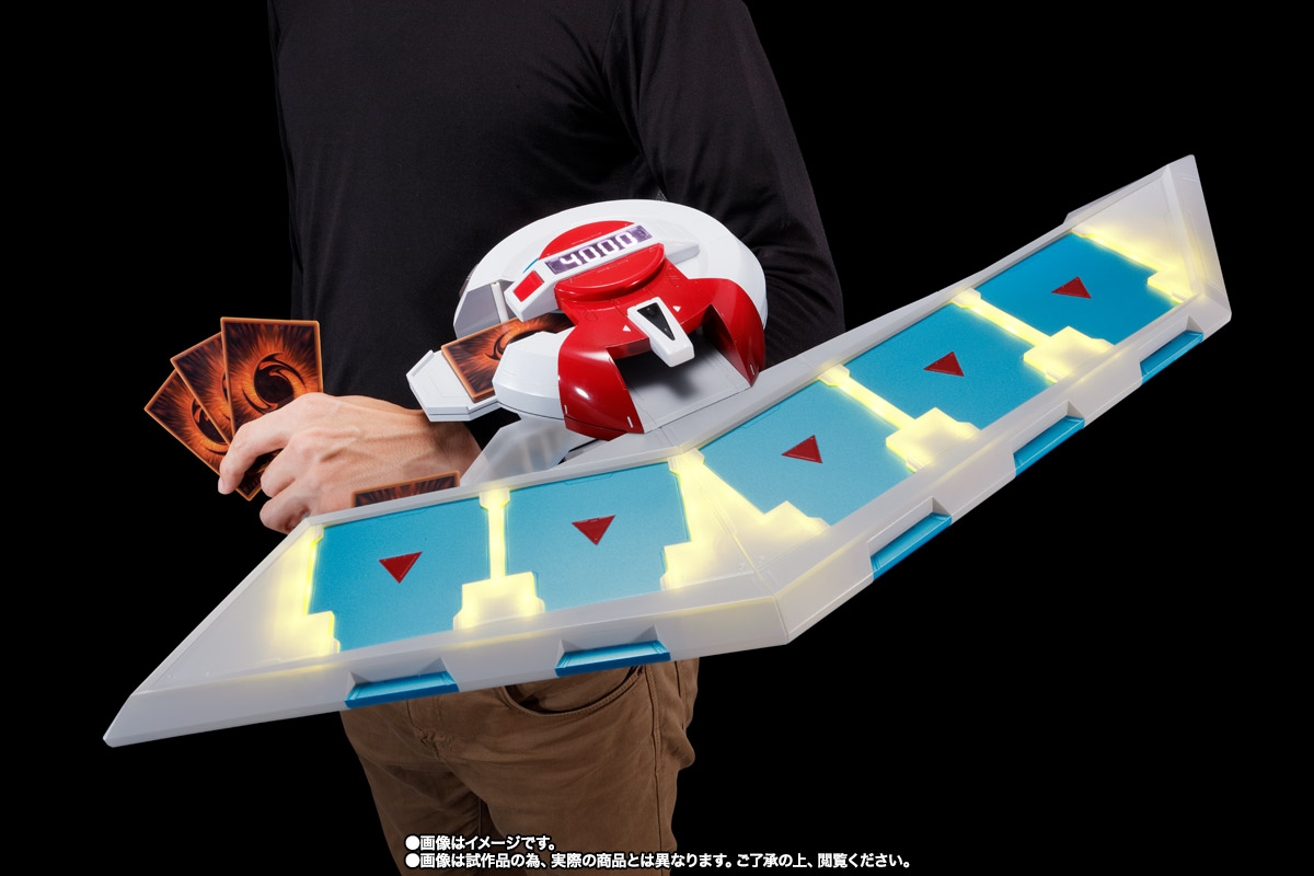 PROPLICA デュエルディスク│株式会社BANDAI SPIRITS（バンダイ