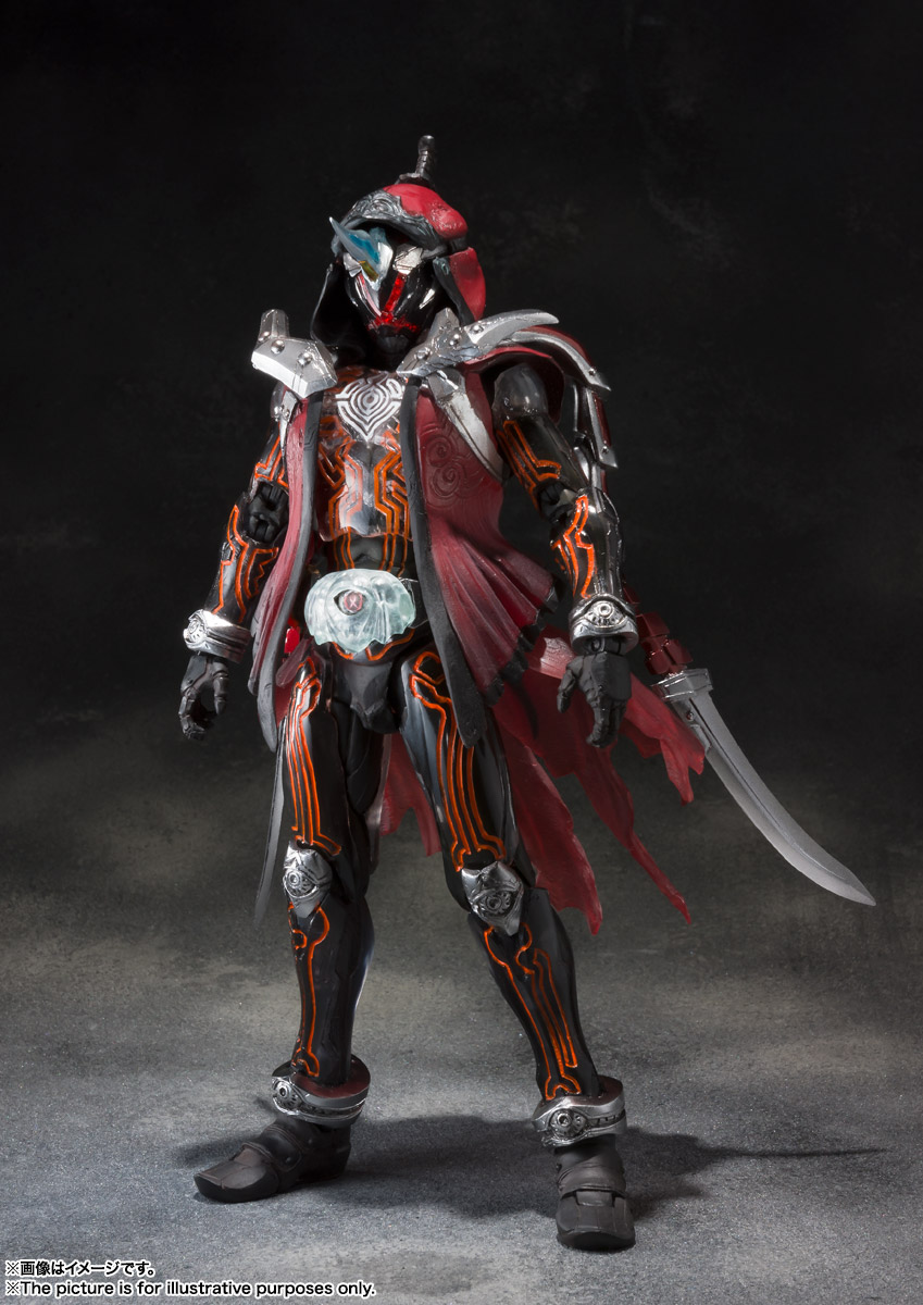 S.I.C. 仮面ライダーゴースト オレ魂 | 魂ウェブ