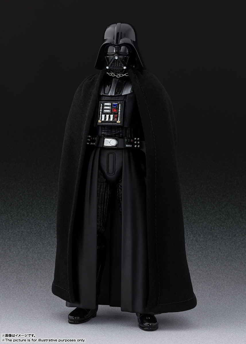 S.H.Figuarts Darth Vader (STAR WARS: Return of the Jedi