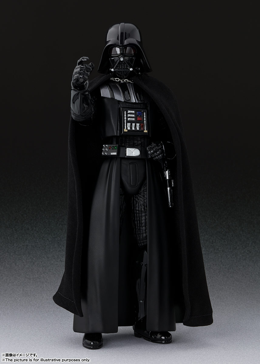 S.H.Figuarts ダース・ベイダー（STAR WARS: Return of the Jedi