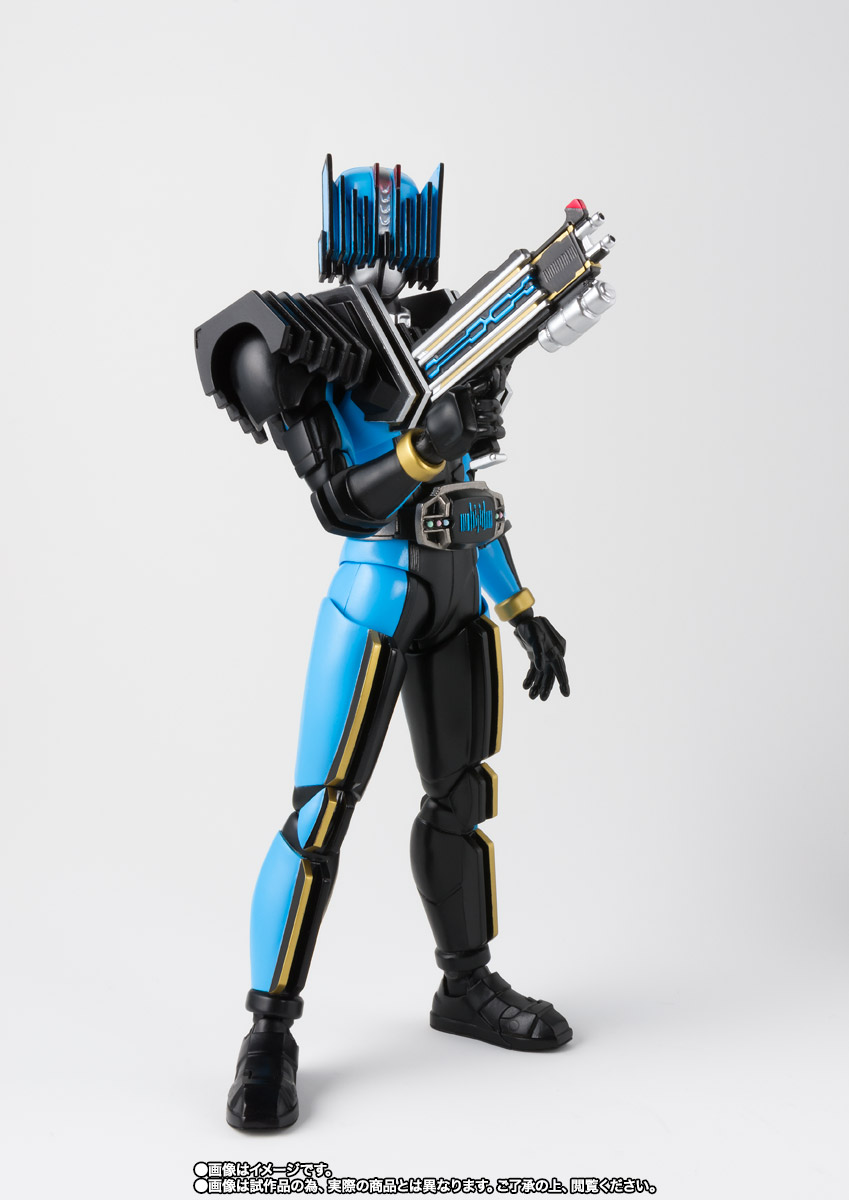 S.H.Figuarts（真骨彫製法） 仮面ライダーディエンド | 魂ウェブ