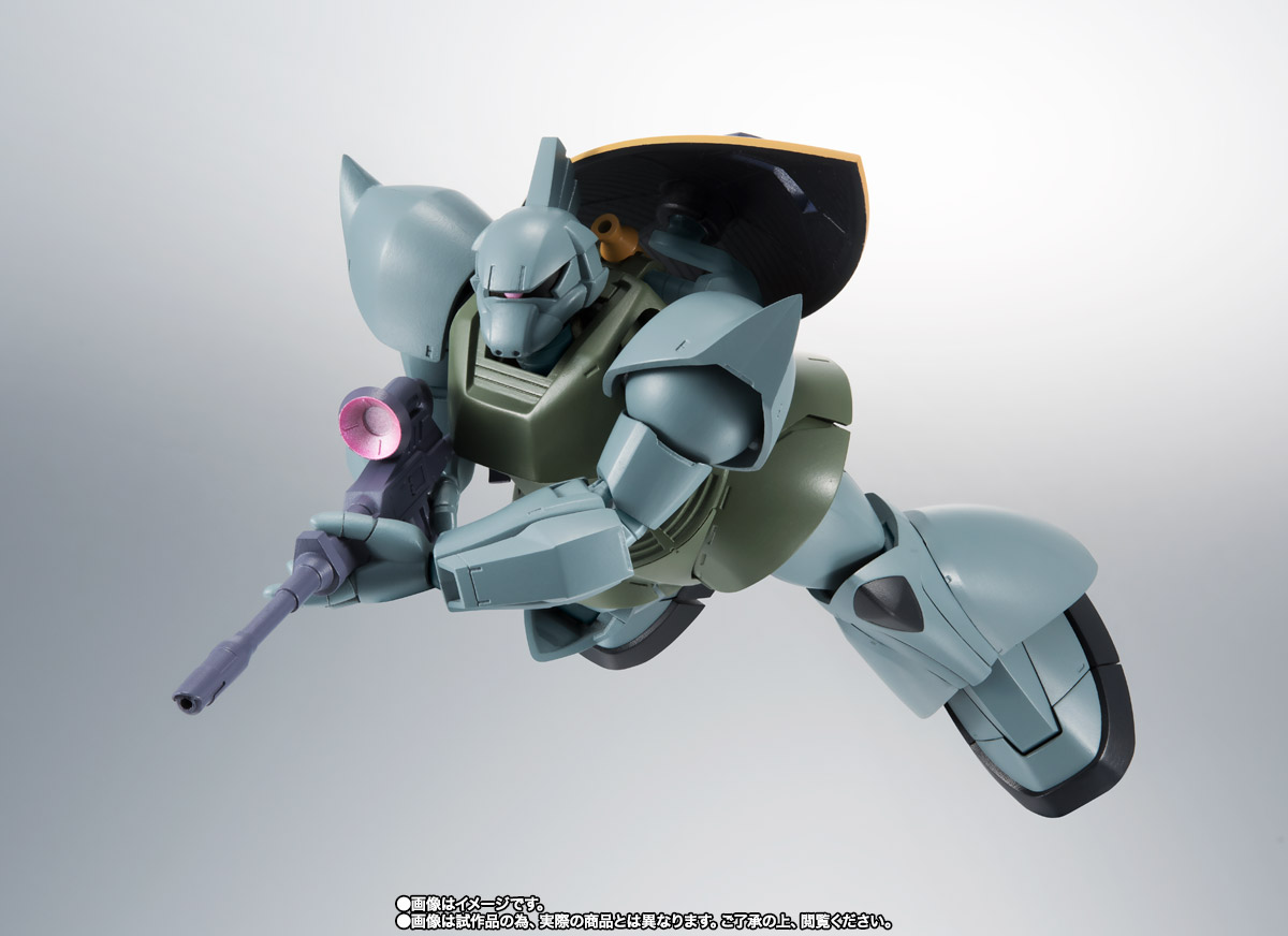 ROBOT魂 ＜SIDE MS＞ MS-14A 量産型ゲルググ ver. A.N.I.M.E.