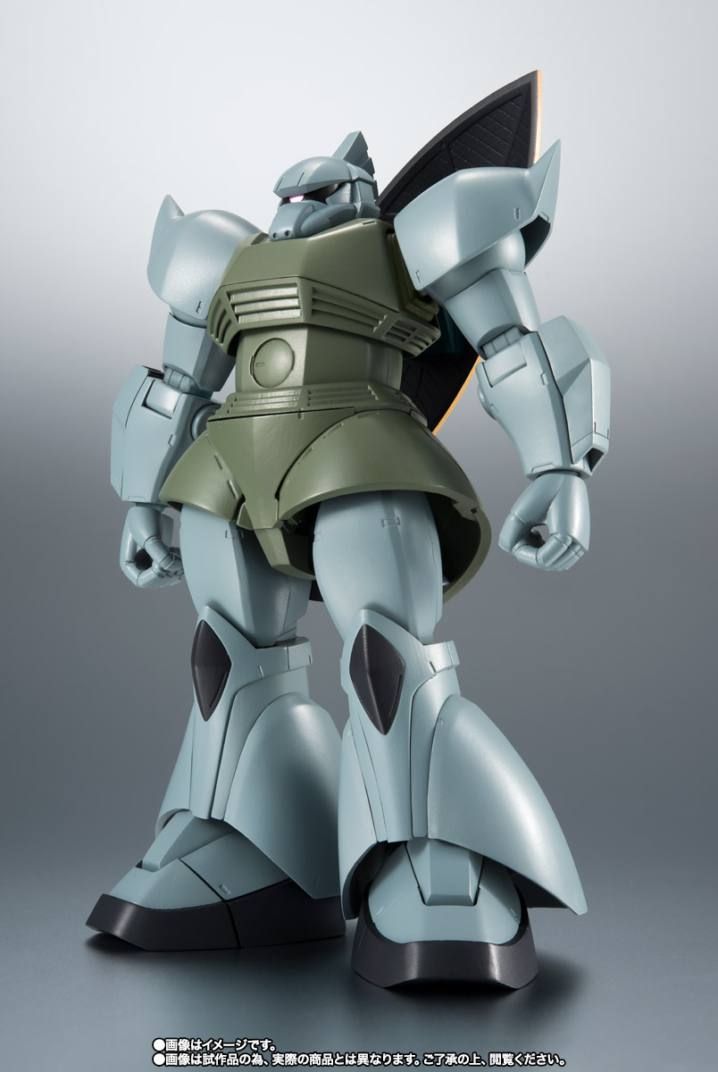 ROBOT魂 ＜SIDE MS＞ MS-14A 量産型ゲルググ ver. A.N.I.M.E.