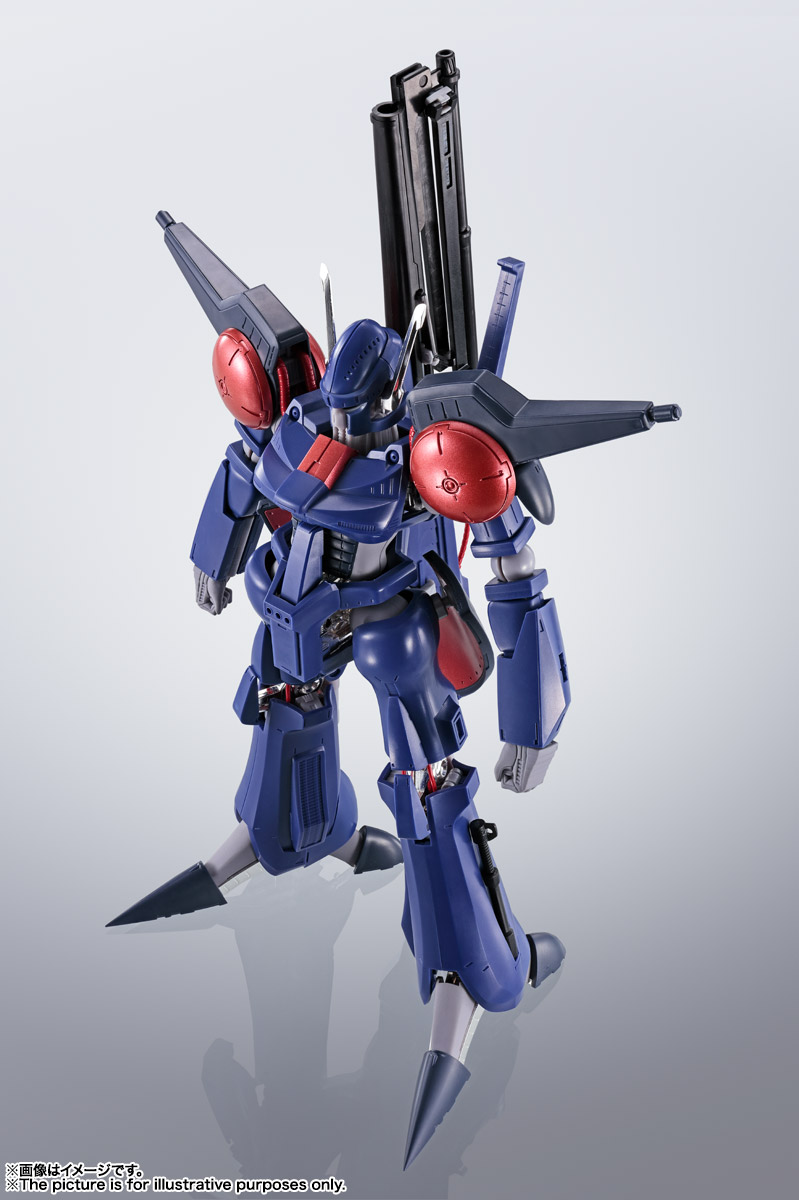 HI-METAL R バッシュ | 魂ウェブ