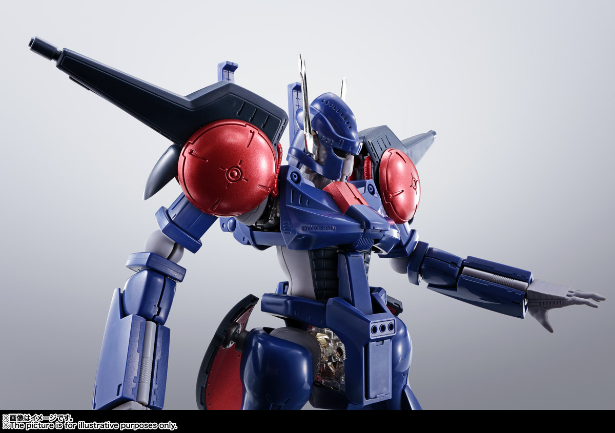 HI-METAL R バッシュ | 魂ウェブ