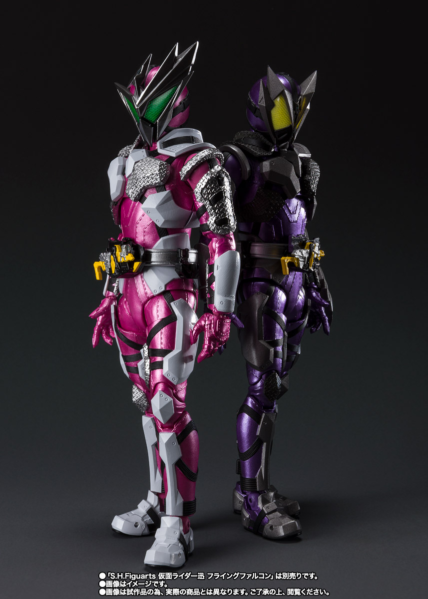 S.H.Figuarts 仮面ライダー滅 スティングスコーピオン | 魂ウェブ