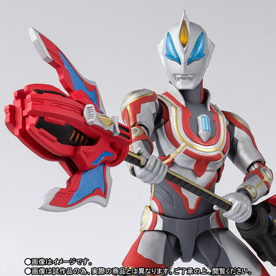 S.H.Figuarts ウルトラマンジード ウルティメイトファイナル | 魂ウェブ