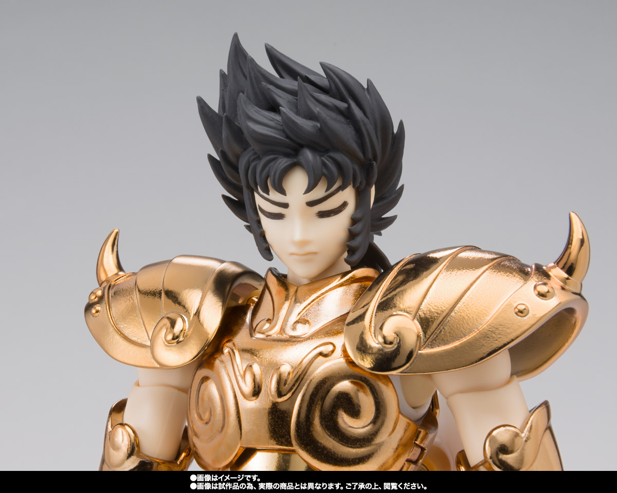 聖闘士聖衣神話EX カプリコーンシュラ ～ORIGINAL COLOR EDITION