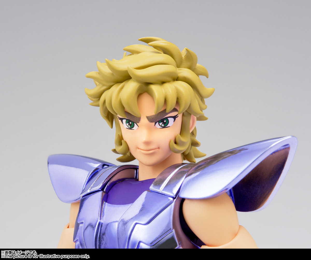 聖闘士聖衣神話 ユニコーン邪武＜リバイバル版＞ | 魂ウェブ