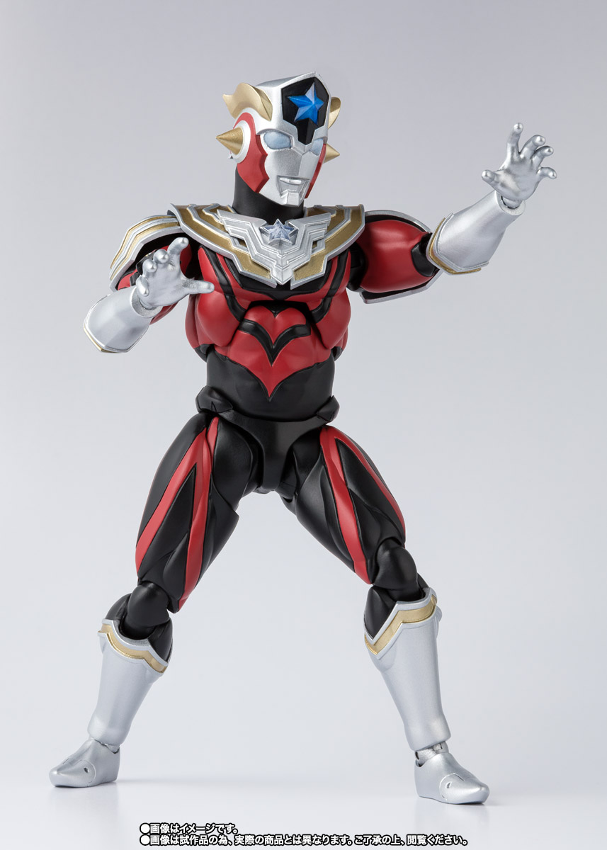 S.H.Figuarts ULTRAMAN TITAS | TAMASHII WEB
