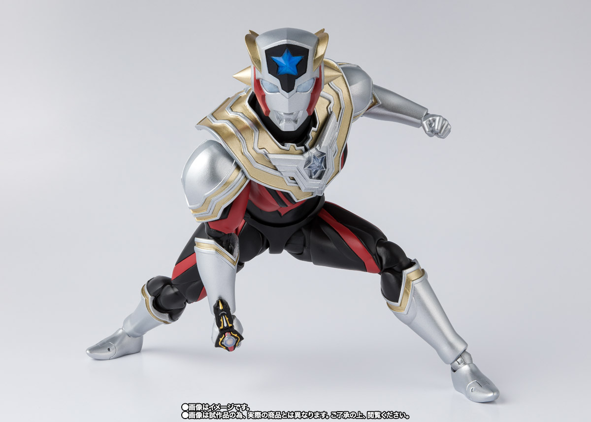 S.H.Figuarts ウルトラマンタイタス | 魂ウェブ