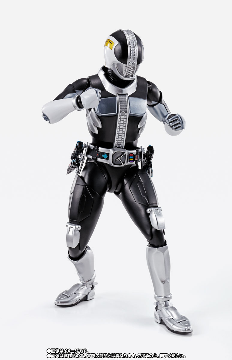 S.H.Figuarts（真骨彫製法） 仮面ライダー電王 プラットフォーム | 魂
