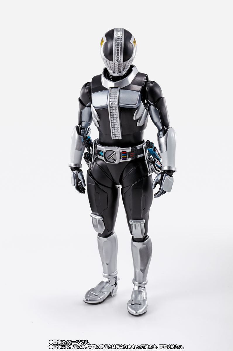 S.H.Figuarts（真骨彫製法） 仮面ライダー電王 プラットフォーム | 魂