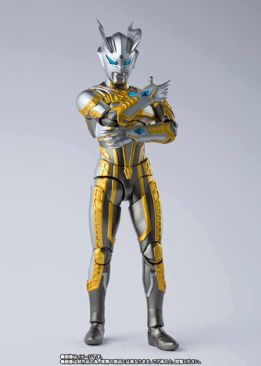 S.H.Figuarts シャイニングウルトラマンゼロ | 魂ウェブ