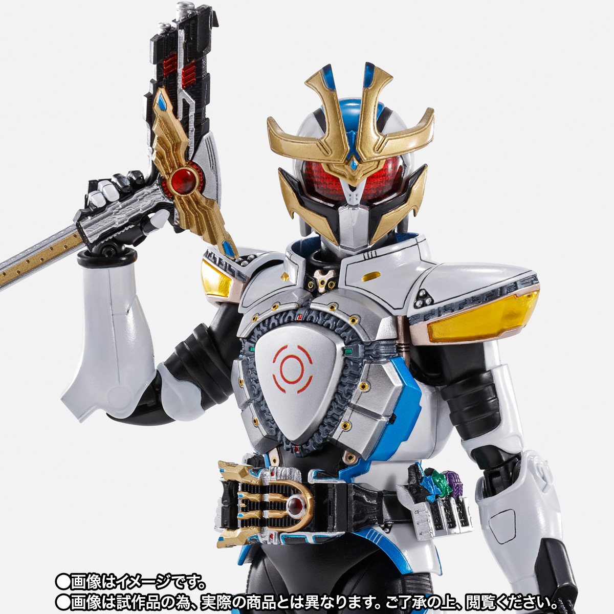 S.H.Figuarts（真骨彫製法） 仮面ライダーイクサ セーブモード