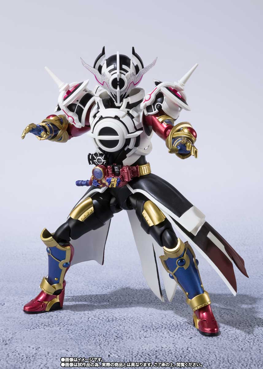 S.H.Figuarts 仮面ライダーエボル ブラックホールフォーム（フェーズ4