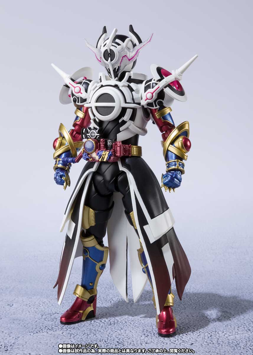 S.H.Figuarts 仮面ライダーエボル ブラックホールフォーム（フェーズ4