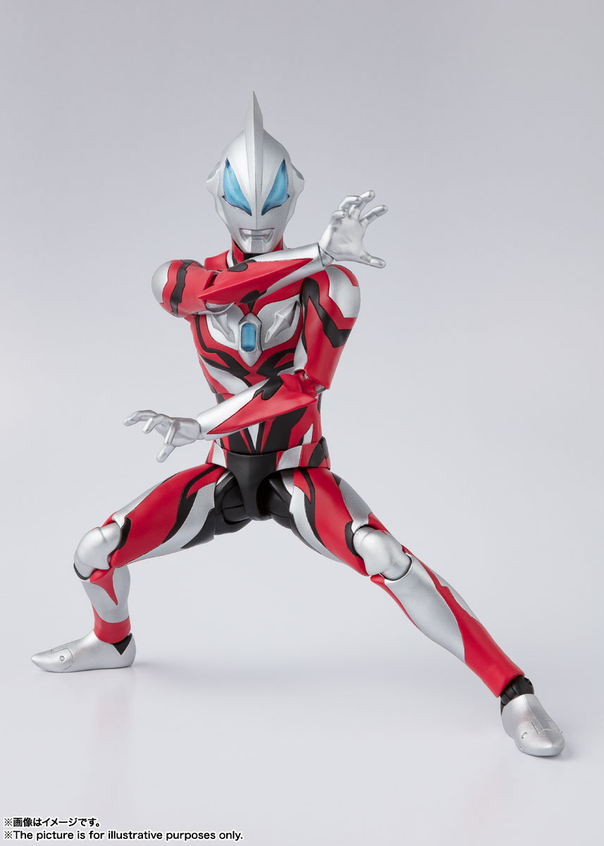 S.H.Figuarts ウルトラマンジード プリミティブ（ニュー