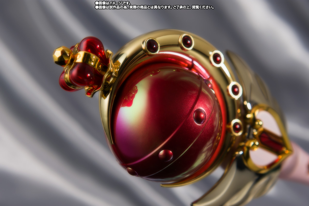 PROPLICA キューティムーンロッド-Brilliant Color Edition- | 魂ウェブ