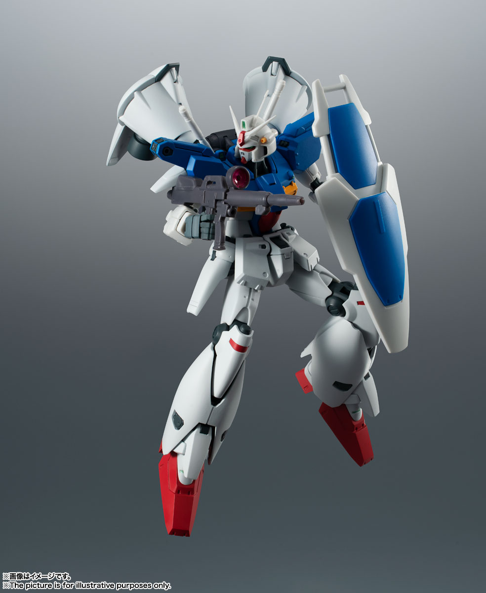 ROBOT魂 ＜SIDE MS＞ RX-78GP01Fb ガンダム試作1号機フルバーニアン