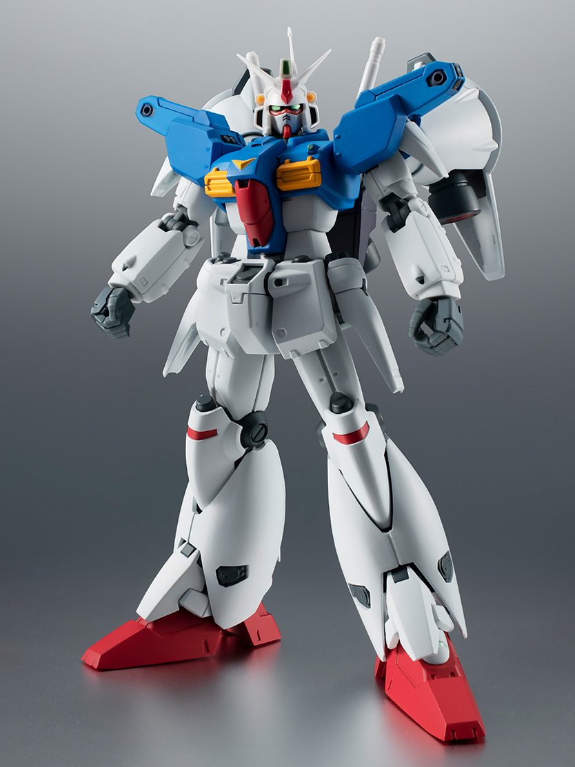 ROBOT魂 ＜SIDE MS＞ RX-78GP01Fb ガンダム試作1号機フルバーニアン